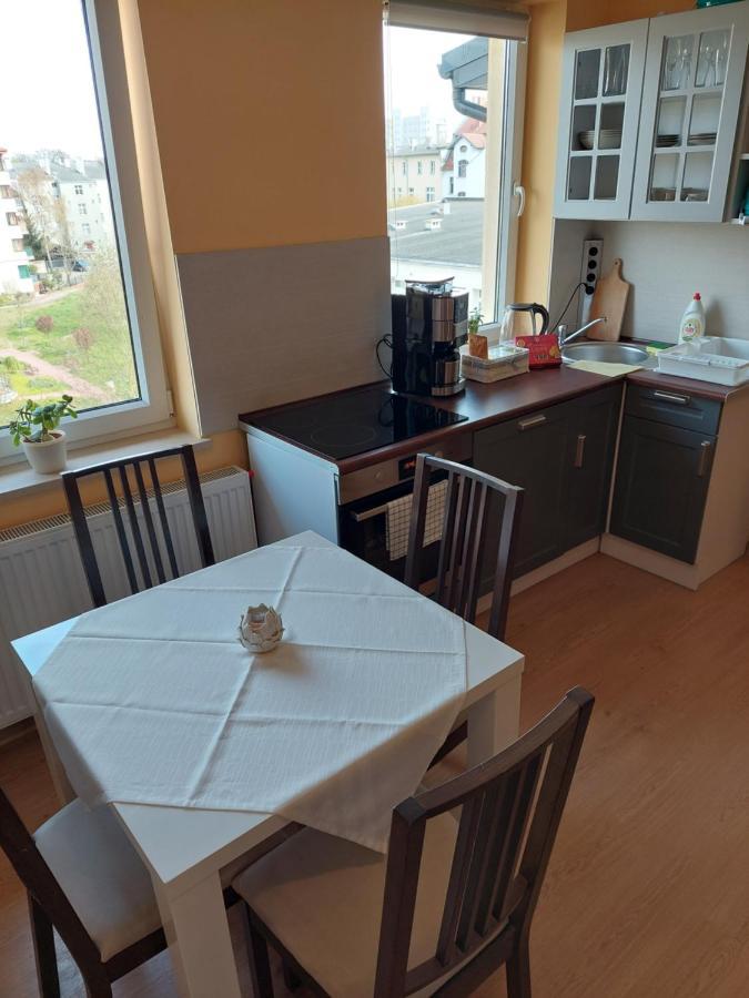 Apartament Baltic 2 Rooms / Pokoje Swinoujscie Exterior photo