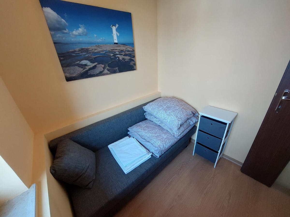 Apartament Baltic 2 Rooms / Pokoje Swinoujscie Exterior photo
