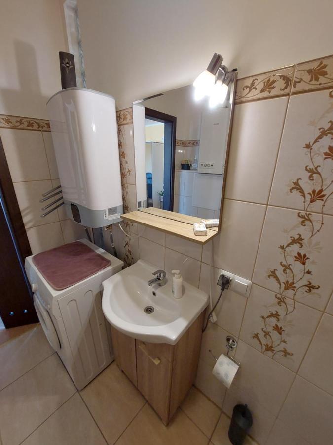 Apartament Baltic 2 Rooms / Pokoje Swinoujscie Exterior photo
