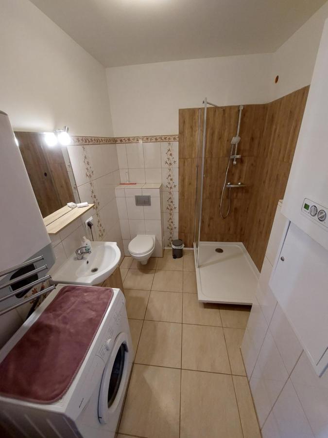 Apartament Baltic 2 Rooms / Pokoje Swinoujscie Exterior photo