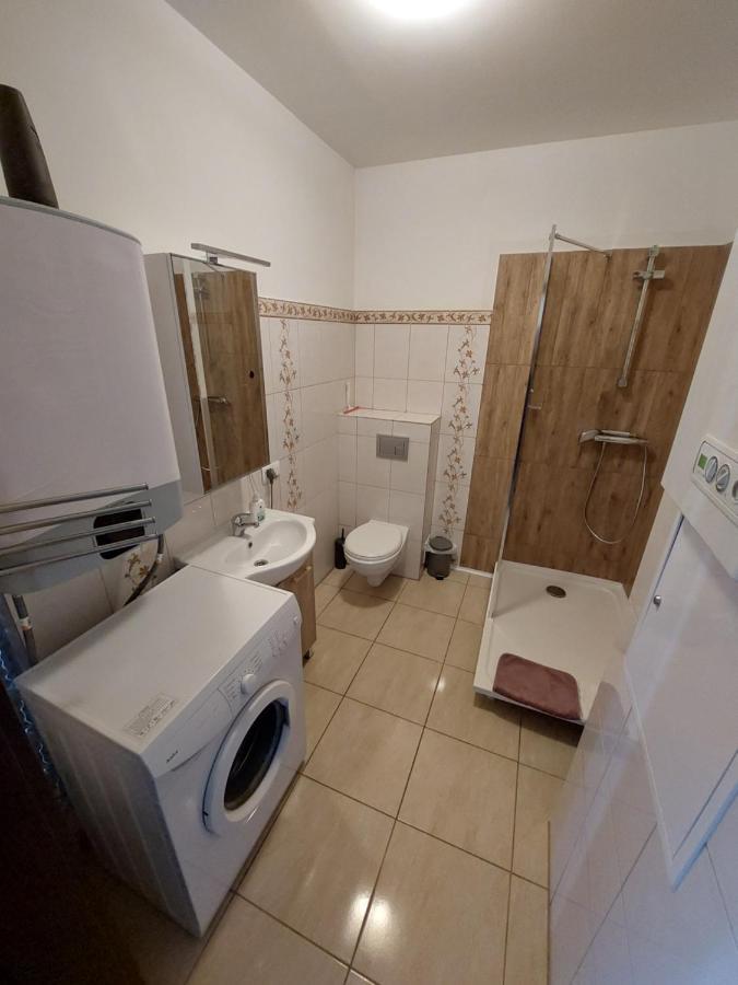 Apartament Baltic 2 Rooms / Pokoje Swinoujscie Exterior photo